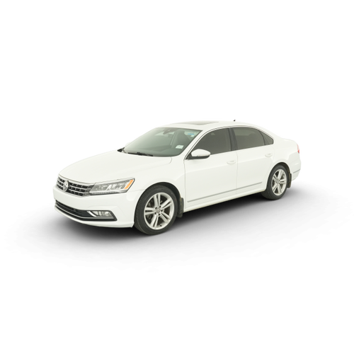 2016 Volkswagen Passat