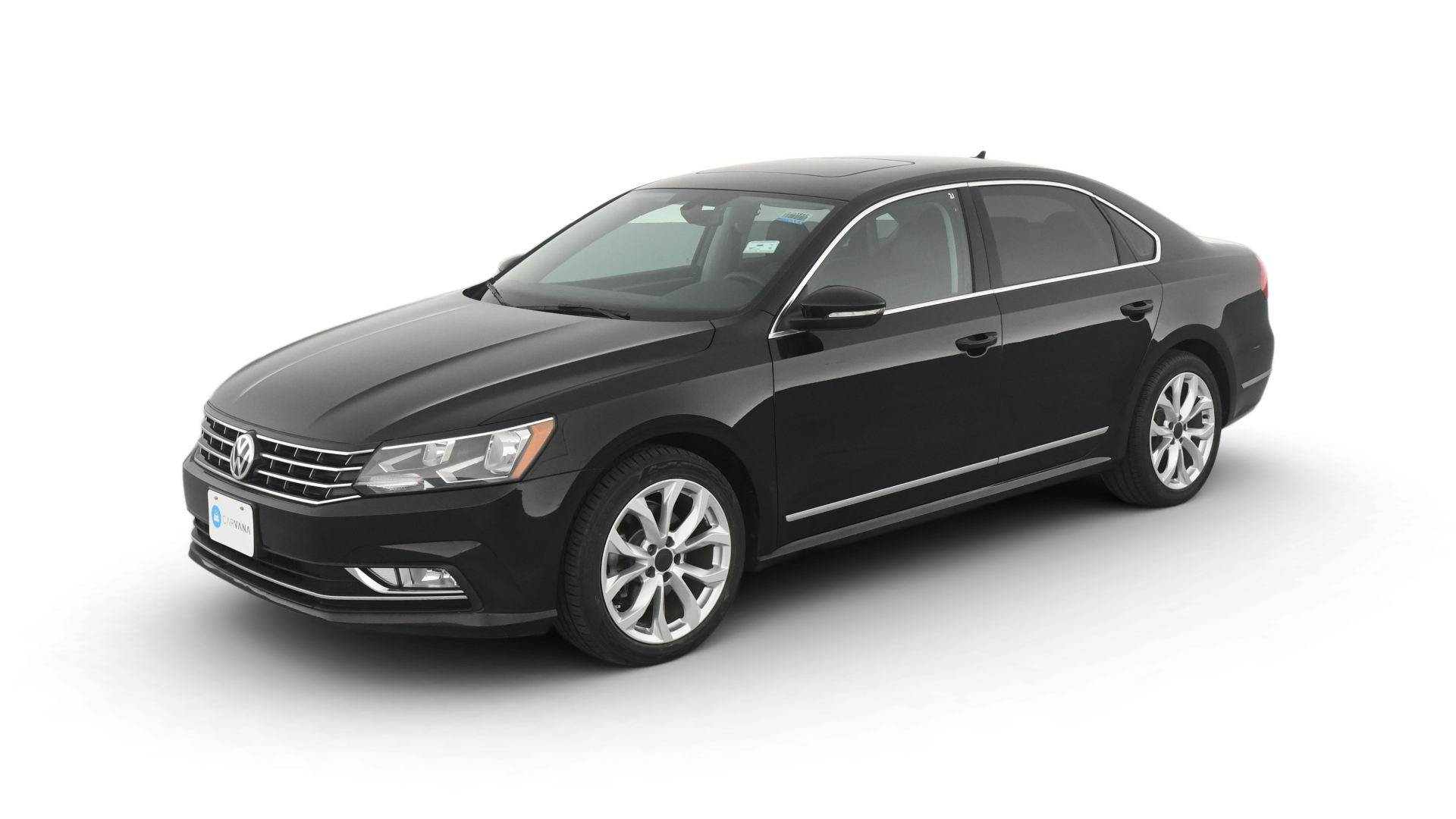 2016 Volkswagen Passat vehicle photo