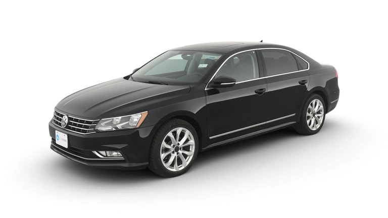2016 Volkswagen Passat vehicle photo