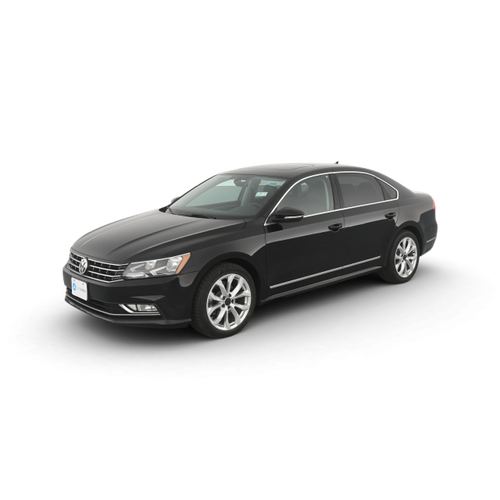 2016 Volkswagen Passat