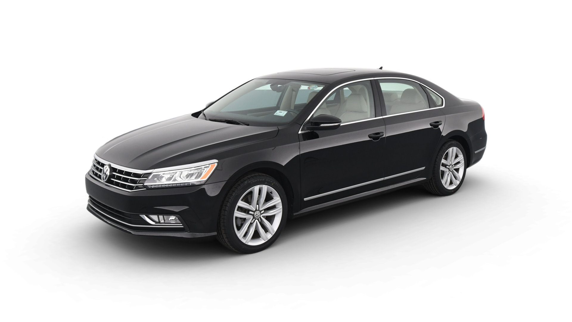 2016 Volkswagen Passat SEL