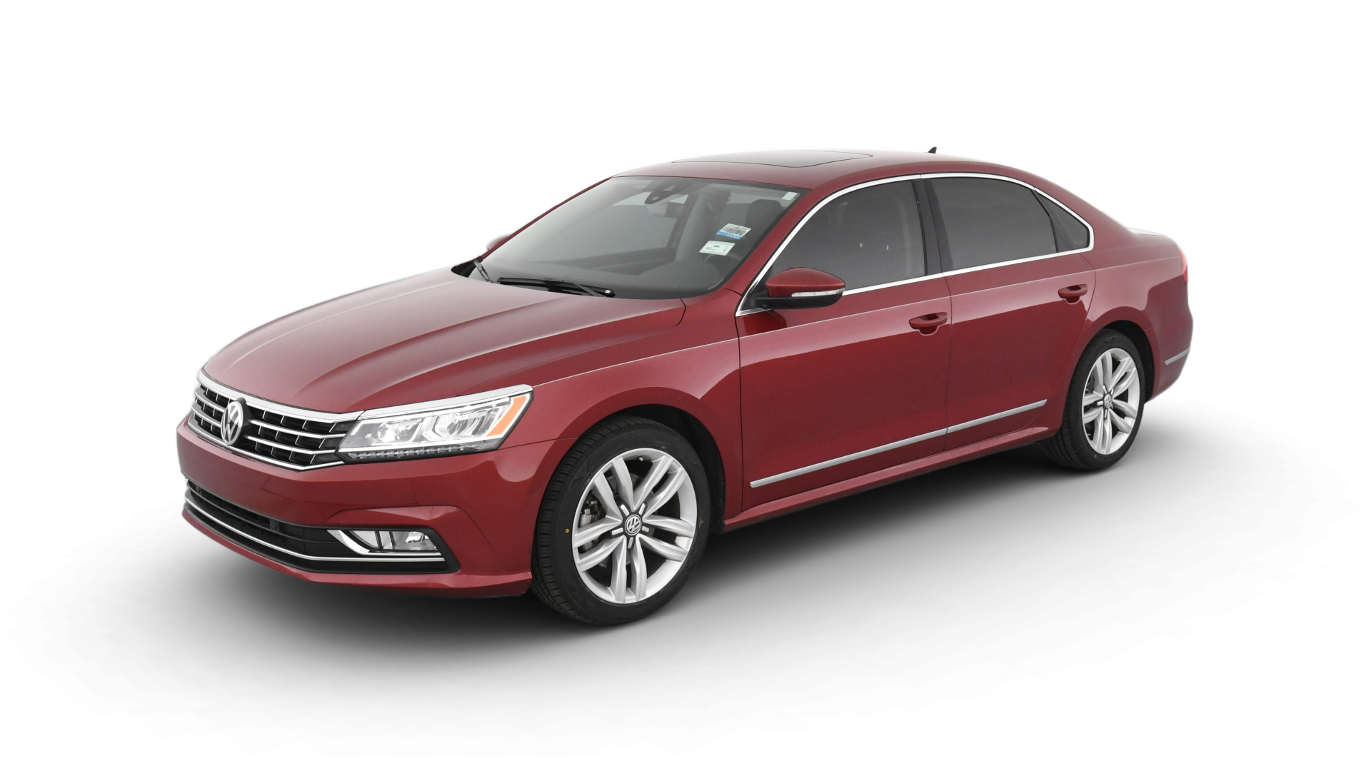 2016 Volkswagen Passat vehicle photo