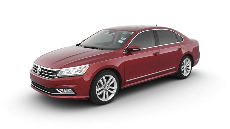 2016 Volkswagen Passat vehicle photo