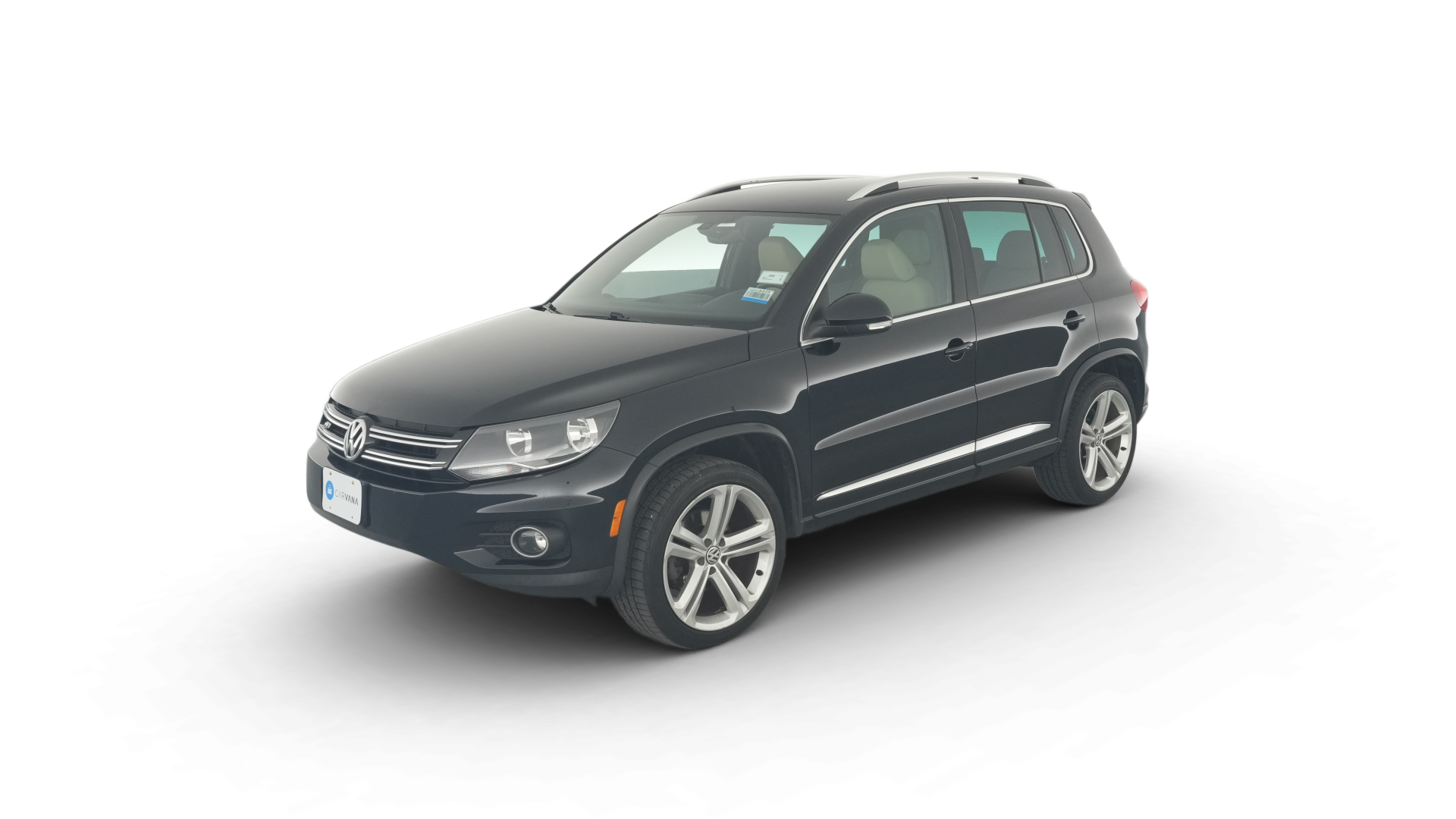 2016 Volkswagen Tiguan vehicle photo
