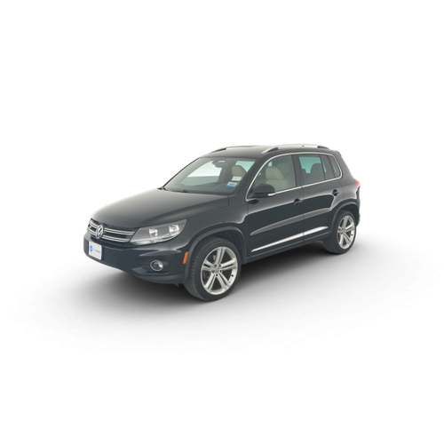 2016 Volkswagen Tiguan