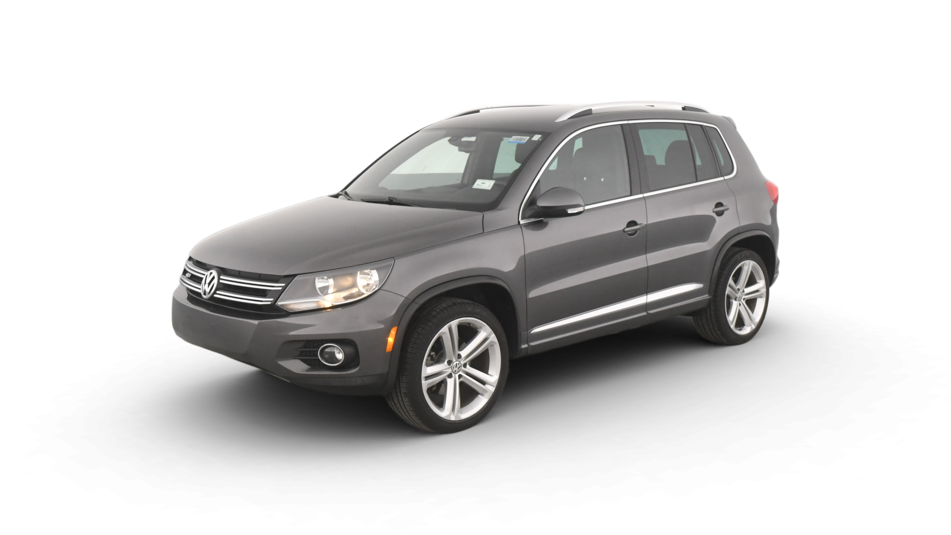 2016 Volkswagen Tiguan R-Line