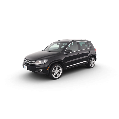 2016 Volkswagen Tiguan