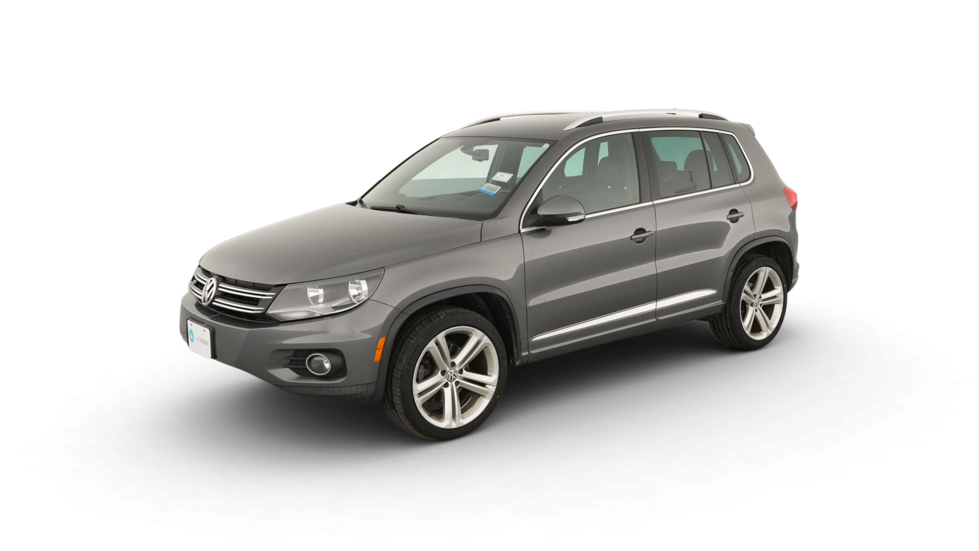 2016 Volkswagen Tiguan vehicle photo