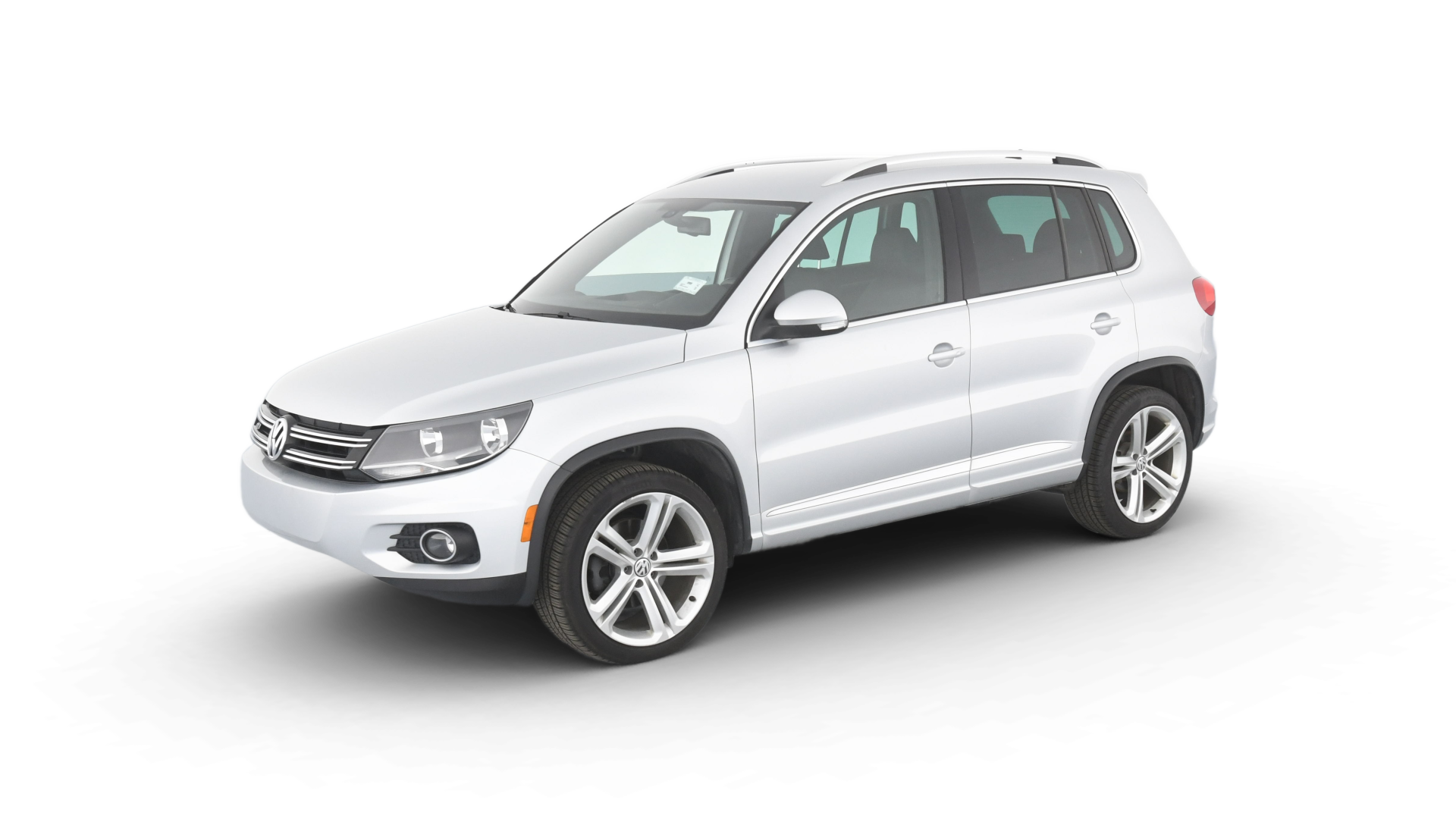 2016 Volkswagen Tiguan R-Line