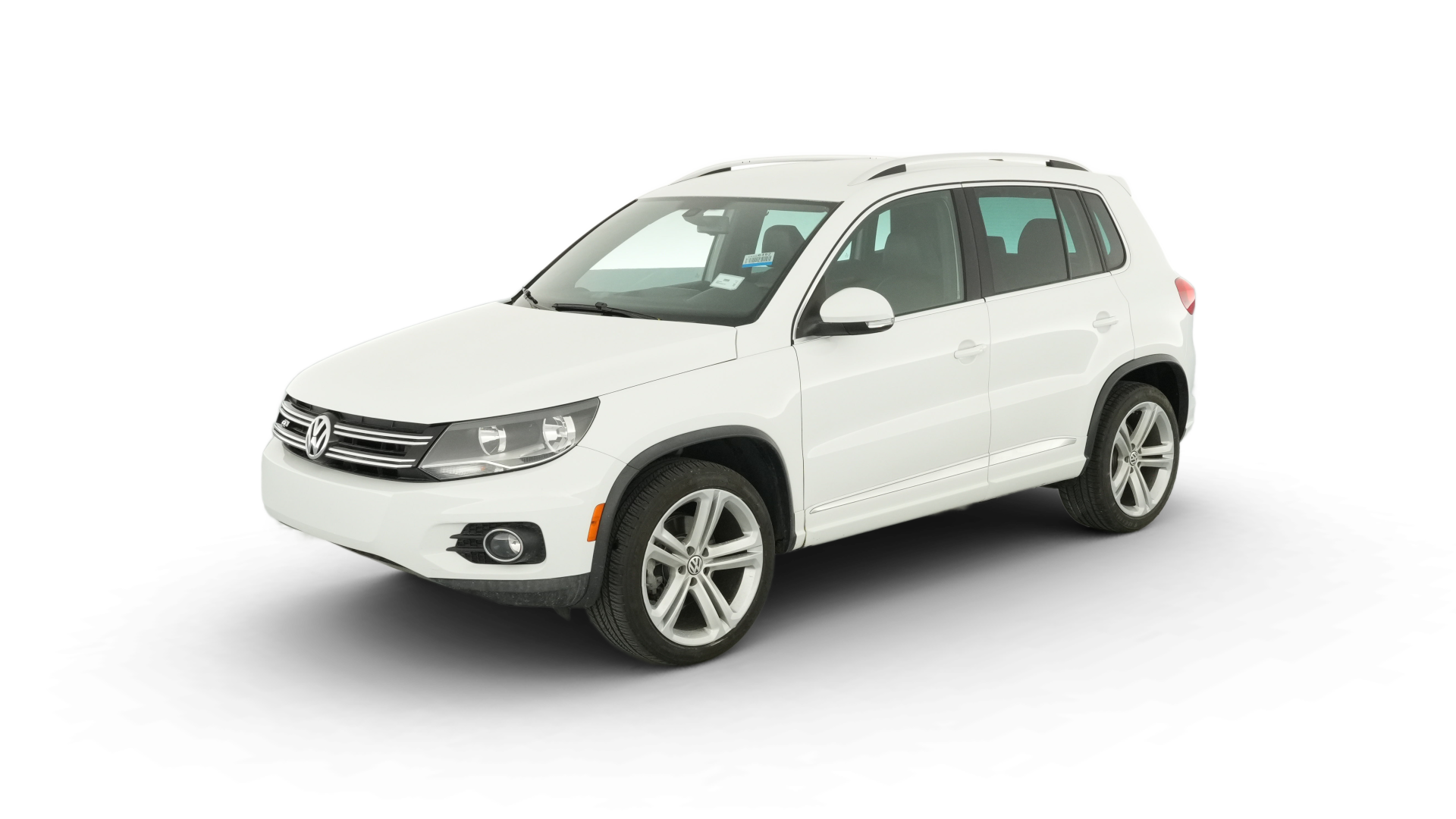 2016 Volkswagen Tiguan vehicle photo