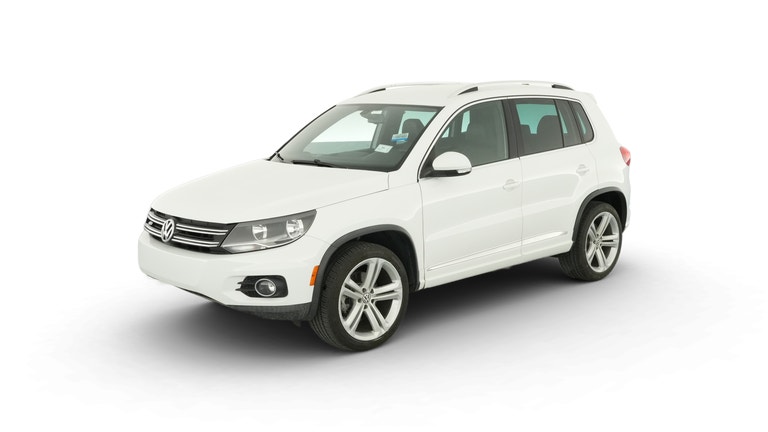 2016 Volkswagen Tiguan vehicle photo