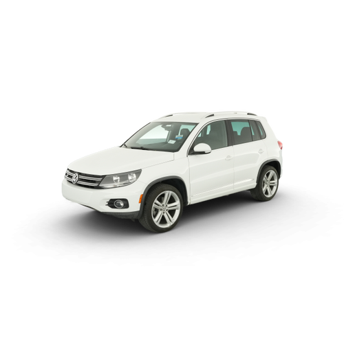2016 Volkswagen Tiguan
