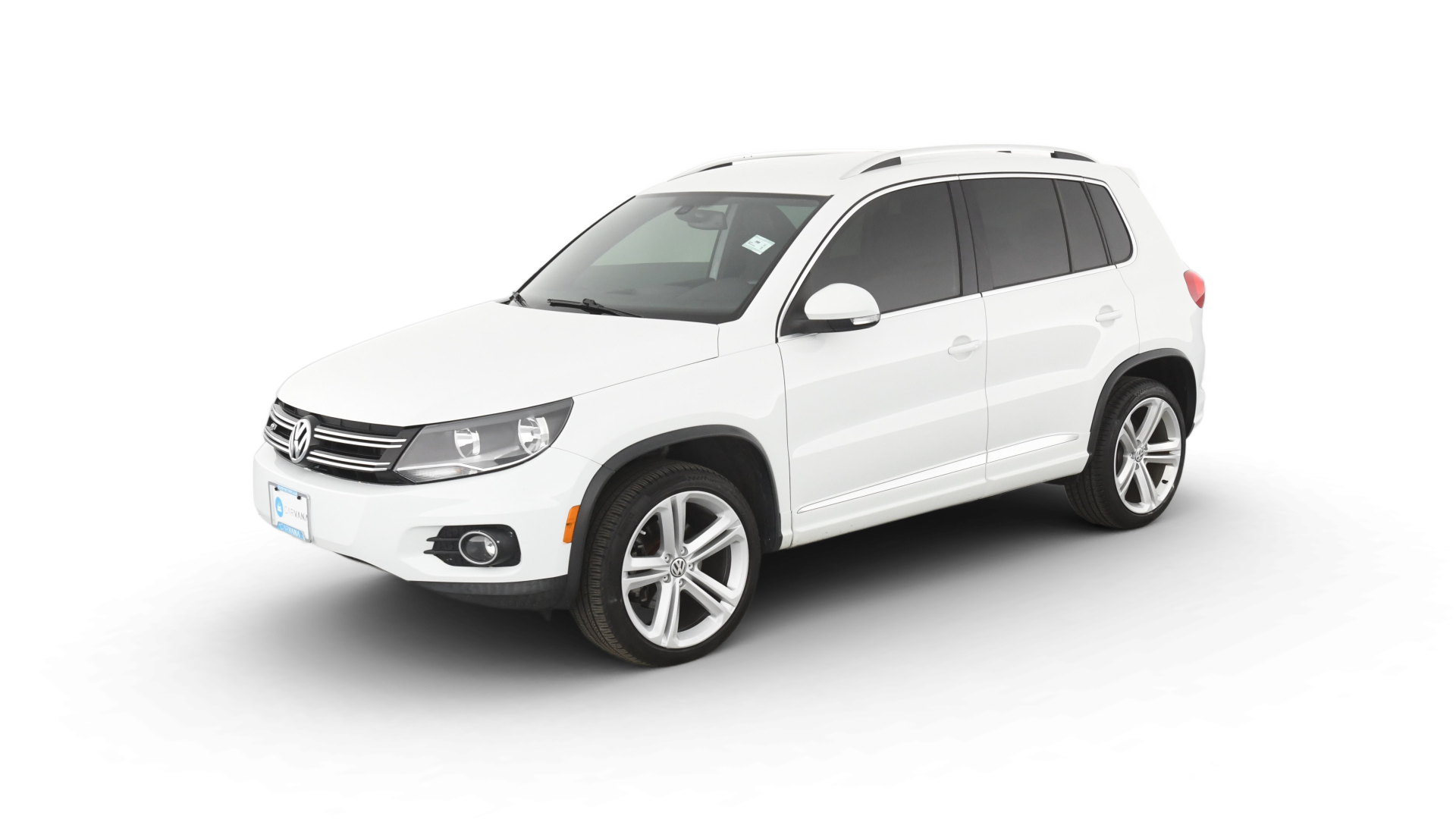 Used 2016 Volkswagen Tiguan | Carvana