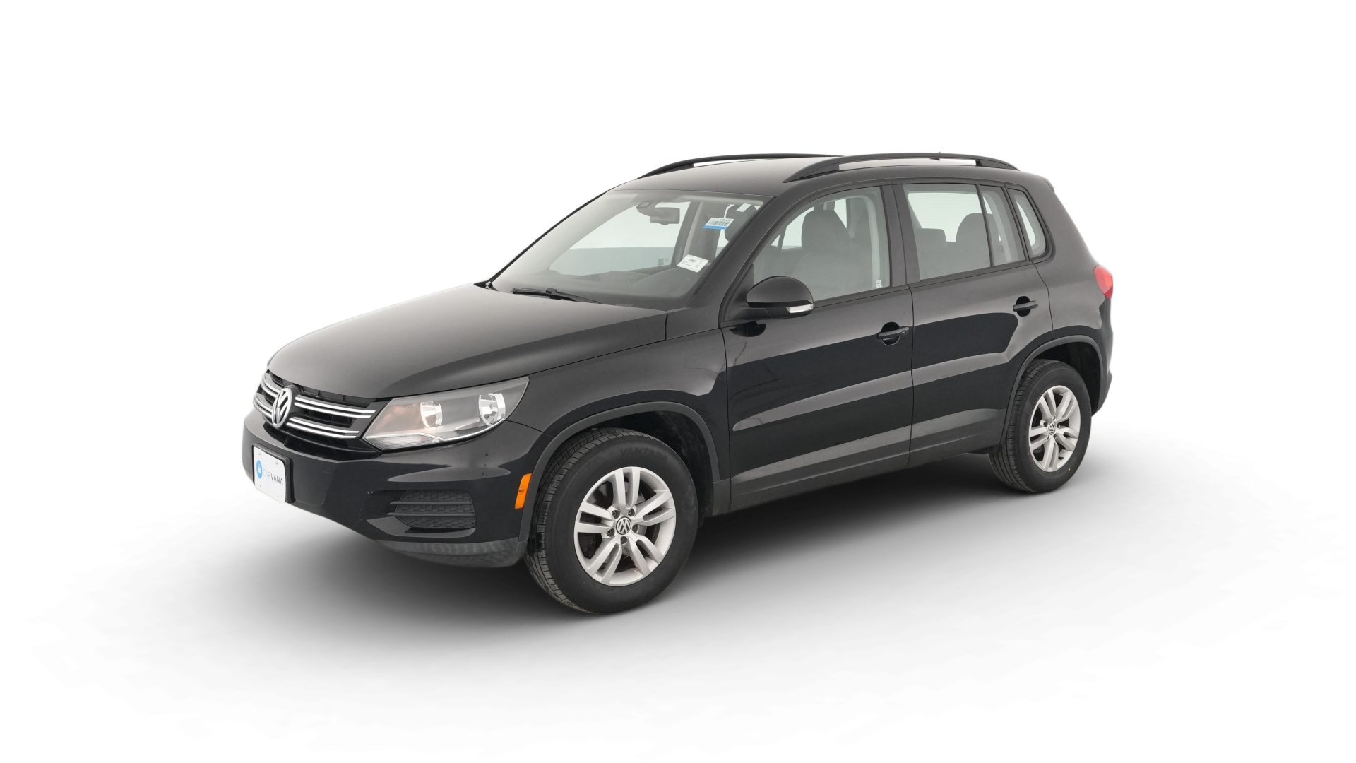 2016 Volkswagen Tiguan vehicle photo