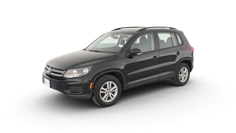 2016 Volkswagen Tiguan vehicle photo
