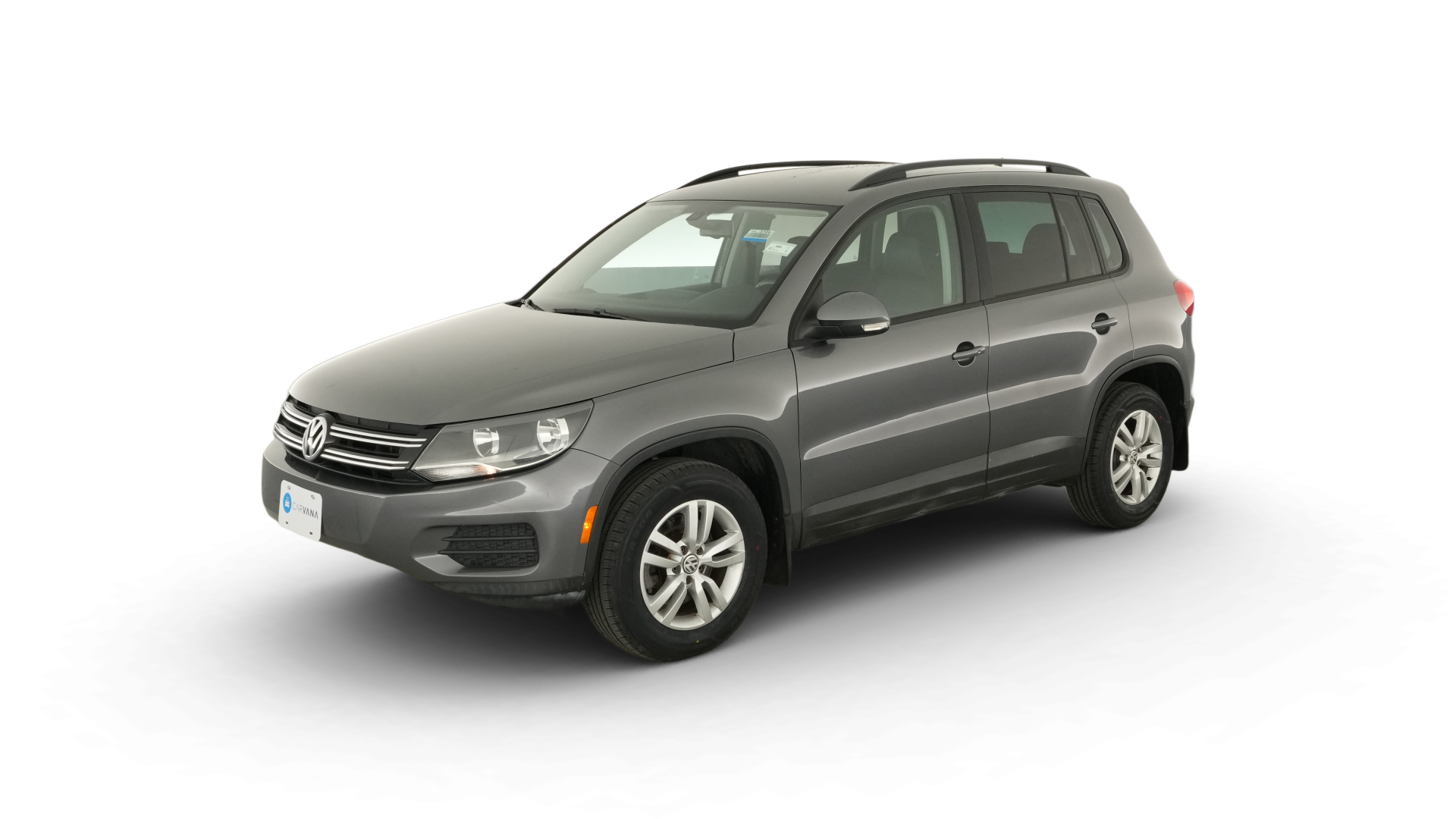 2016 Volkswagen Tiguan vehicle photo