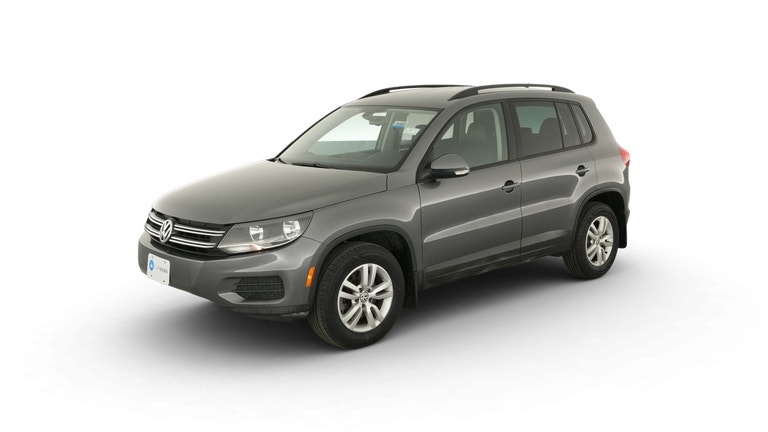 2016 Volkswagen Tiguan vehicle photo