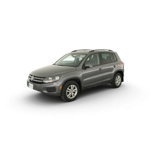 2016 Volkswagen Tiguan
