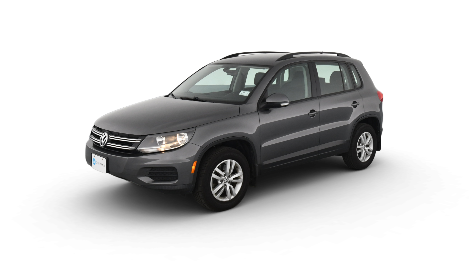 2016 Volkswagen Tiguan