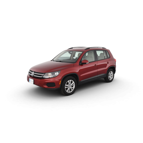 2016 Volkswagen Tiguan