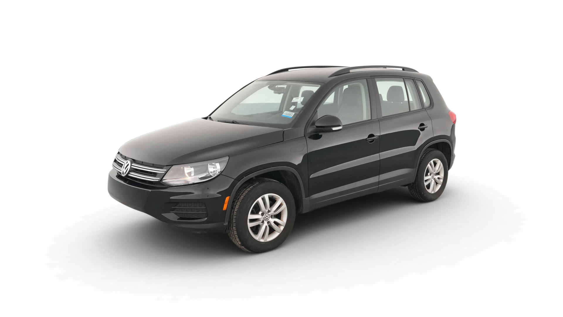 2016 Volkswagen Tiguan vehicle photo