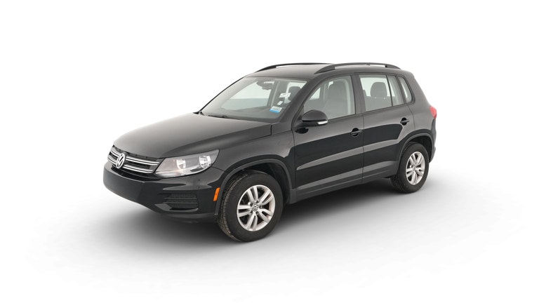 2016 Volkswagen Tiguan vehicle photo