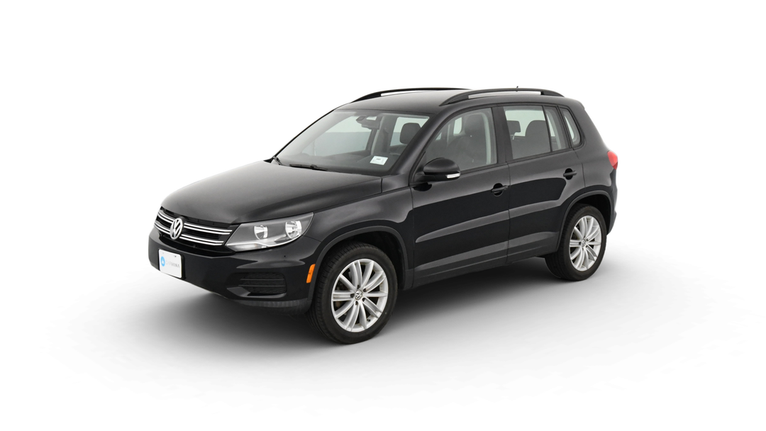 2016 Volkswagen Tiguan | Carvana