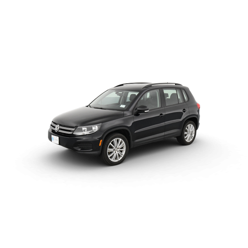 2016 Volkswagen Tiguan