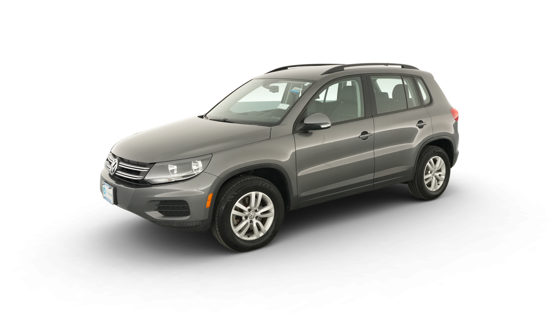 2016 Volkswagen Tiguan