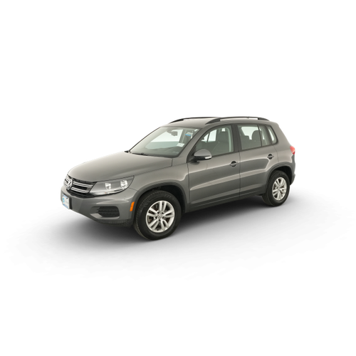 2016 Volkswagen Tiguan