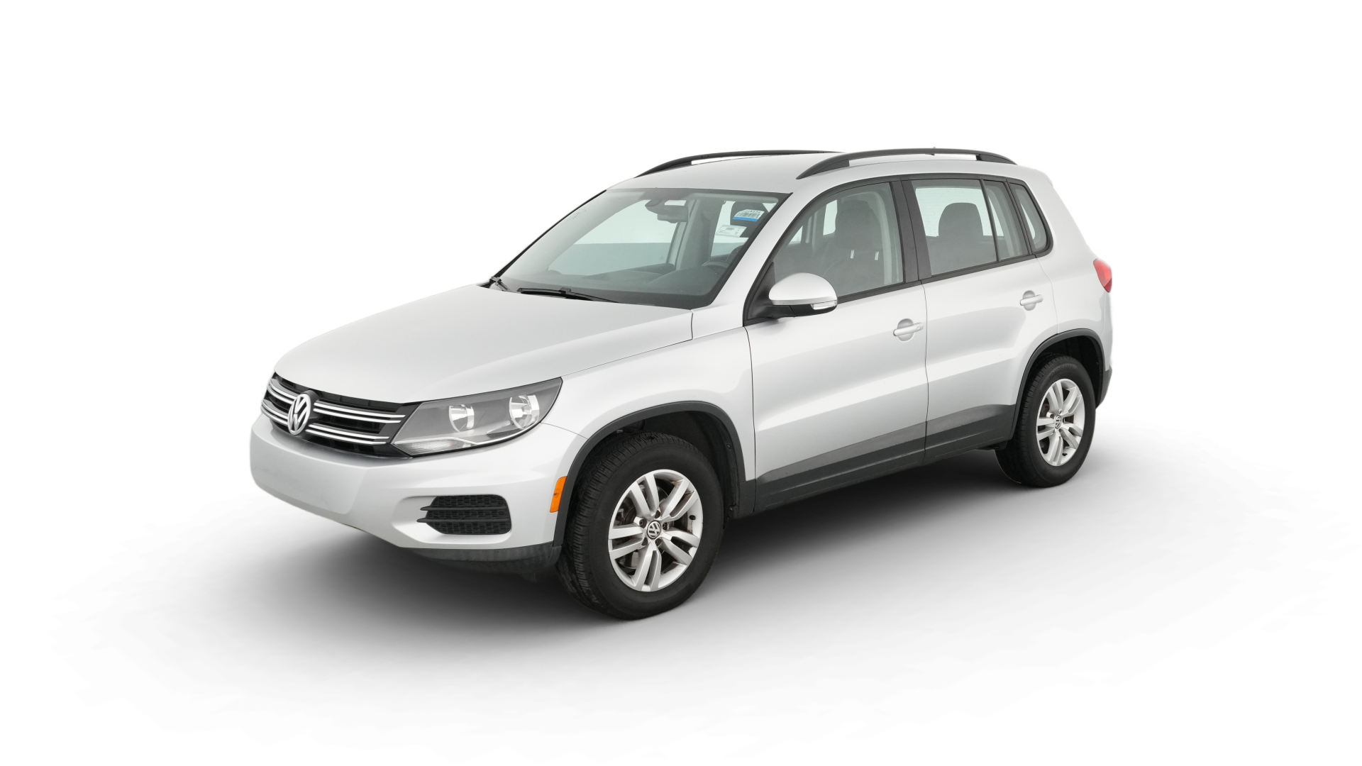 2016 Volkswagen Tiguan vehicle photo