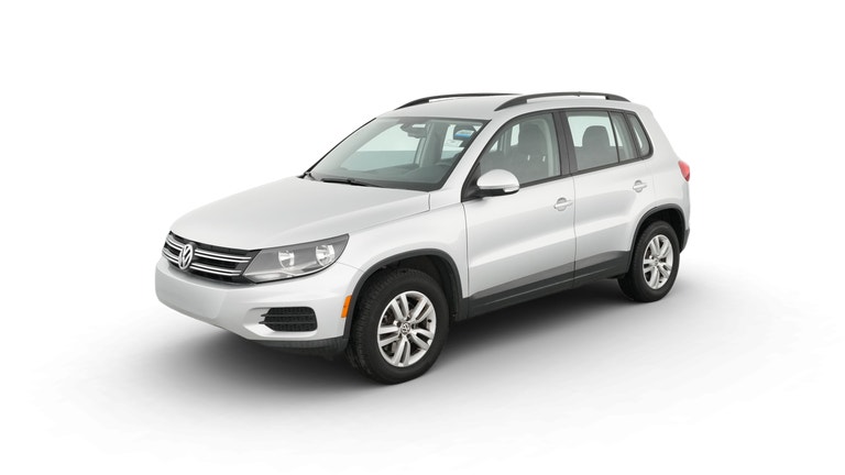 2016 Volkswagen Tiguan vehicle photo