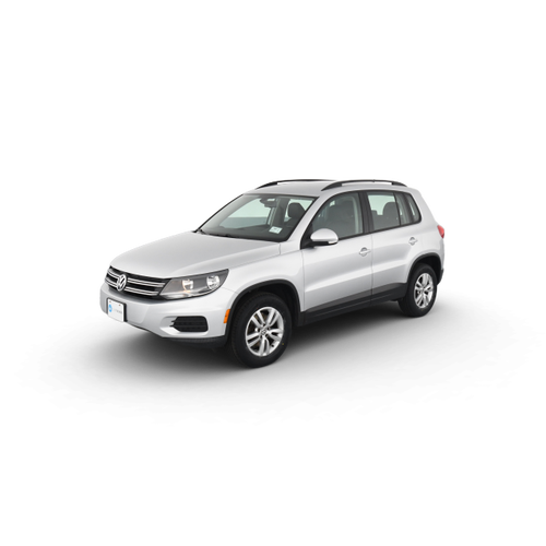 2016 Volkswagen Tiguan
