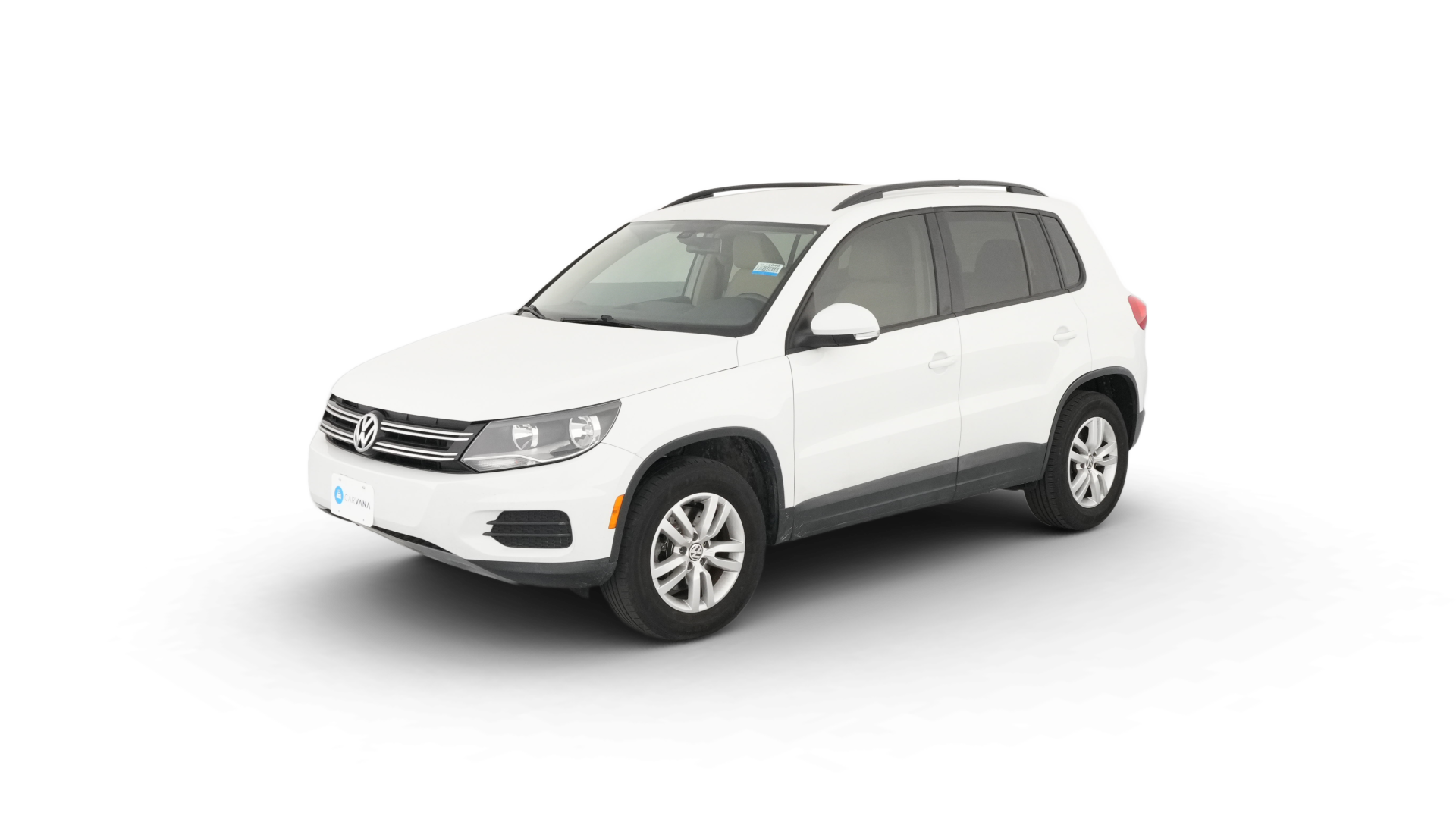 2016 Volkswagen Tiguan vehicle photo