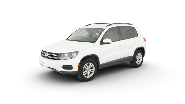 2016 Volkswagen Tiguan vehicle photo