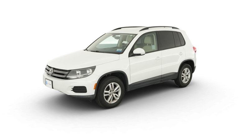 2016 Volkswagen Tiguan vehicle photo