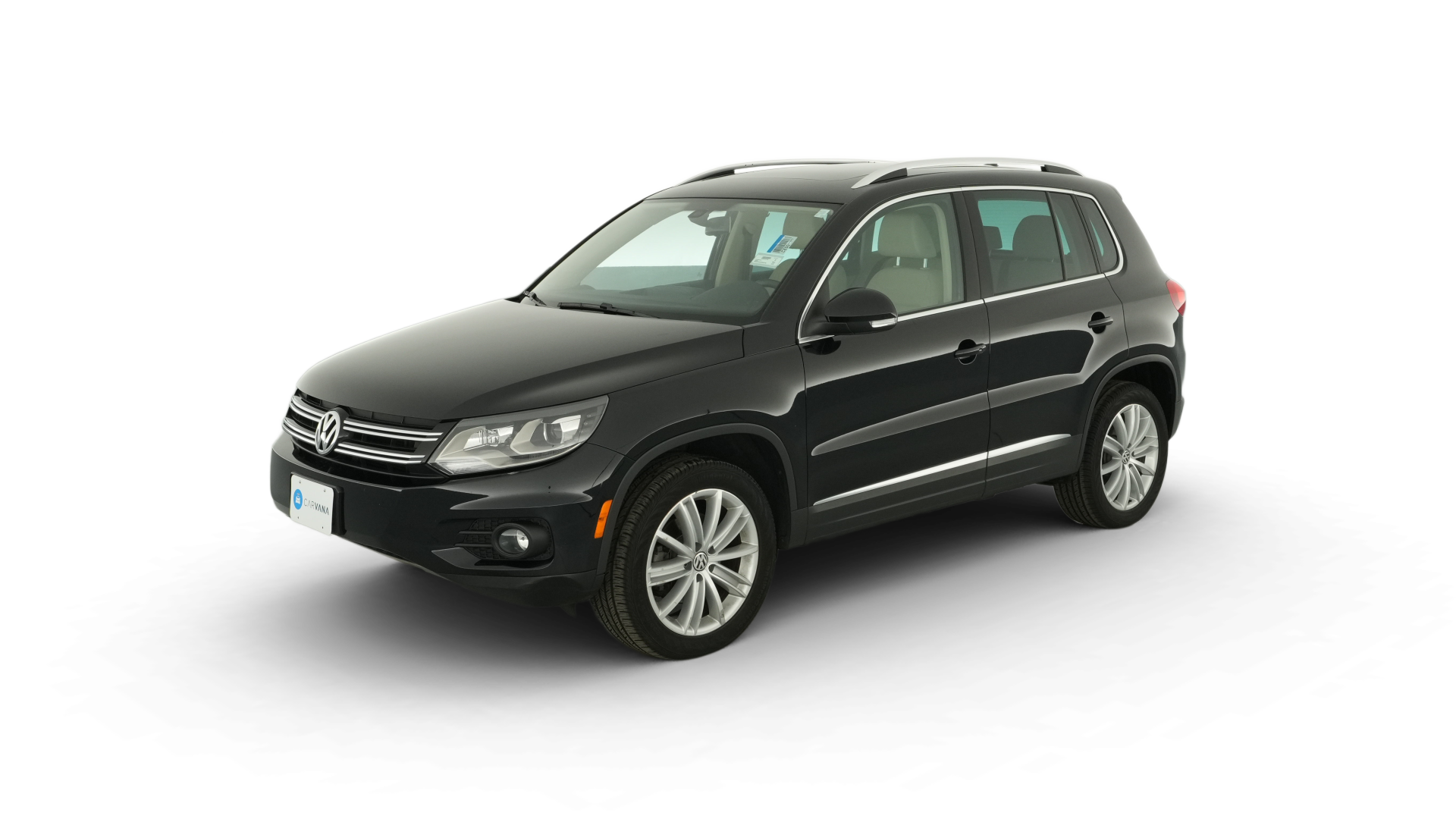 2016 Volkswagen Tiguan vehicle photo