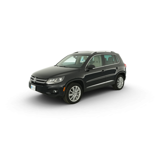 2016 Volkswagen Tiguan