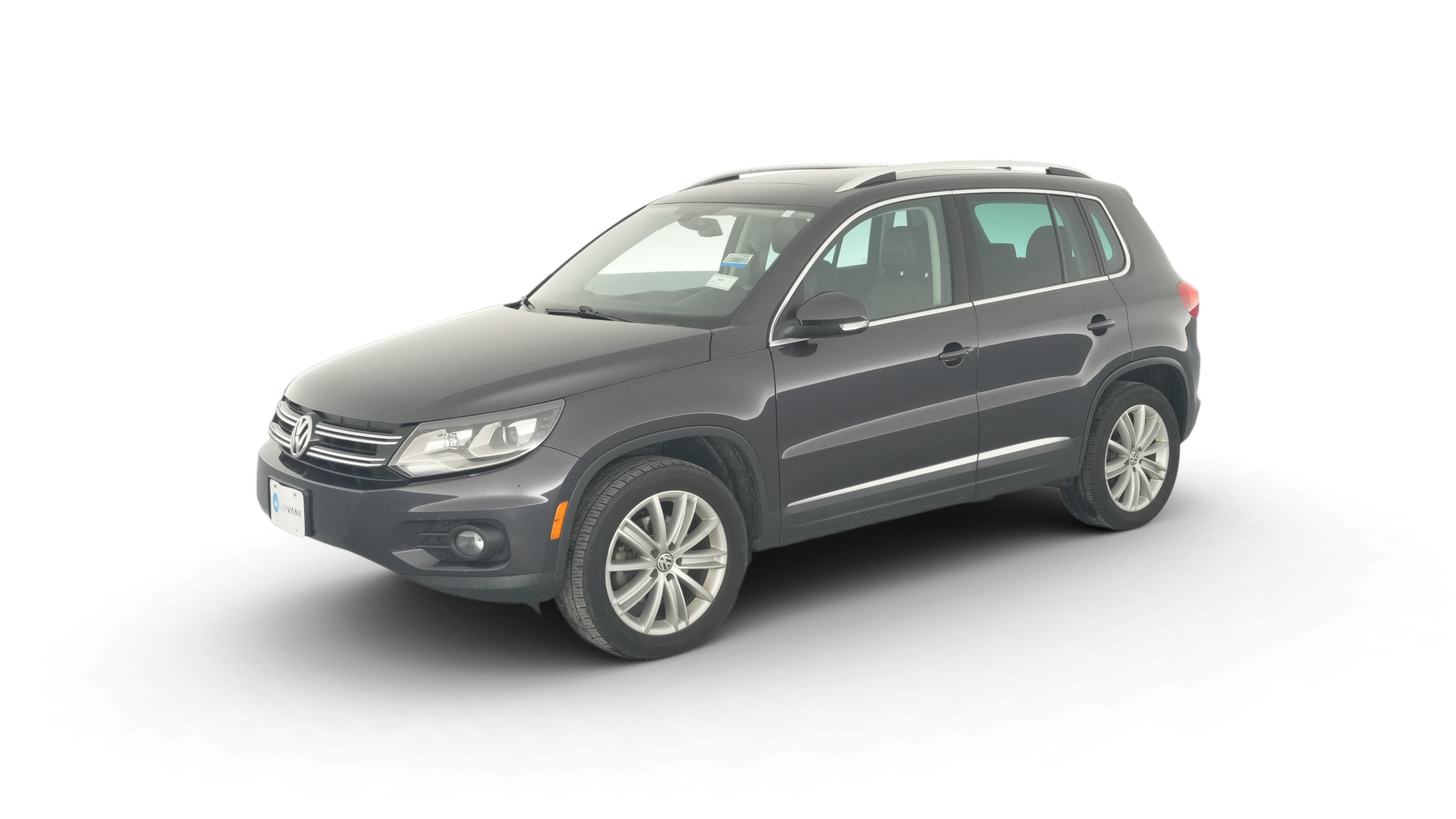 2016 Volkswagen Tiguan SE
