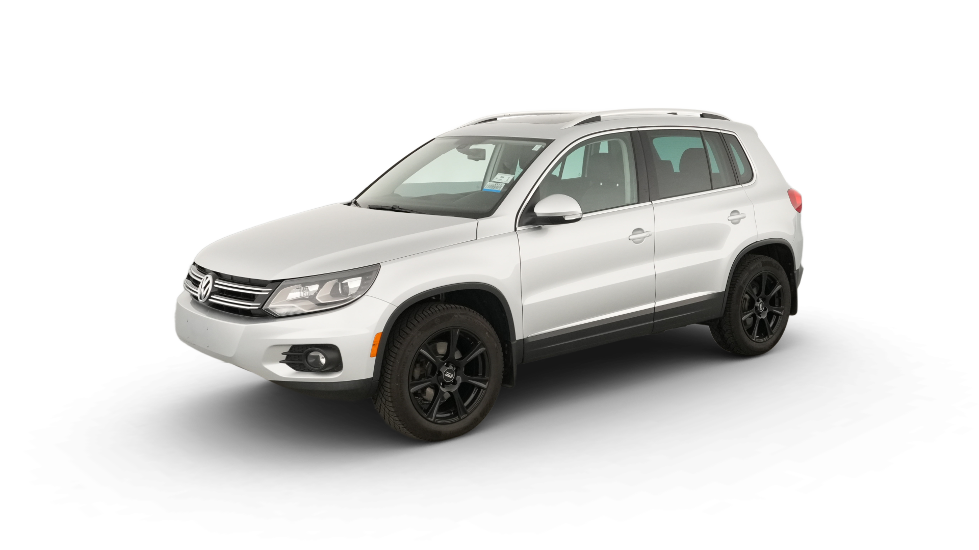 2016 Volkswagen Tiguan vehicle photo