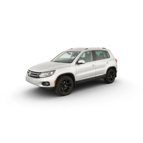 2016 Volkswagen Tiguan