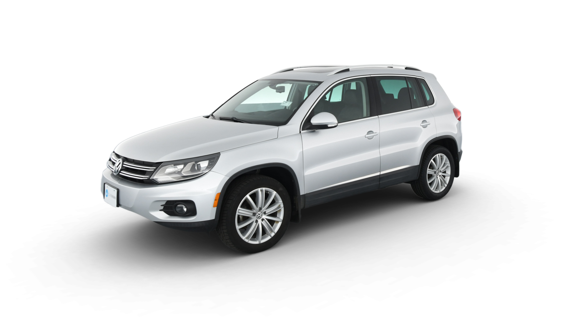2016 Volkswagen Tiguan SE