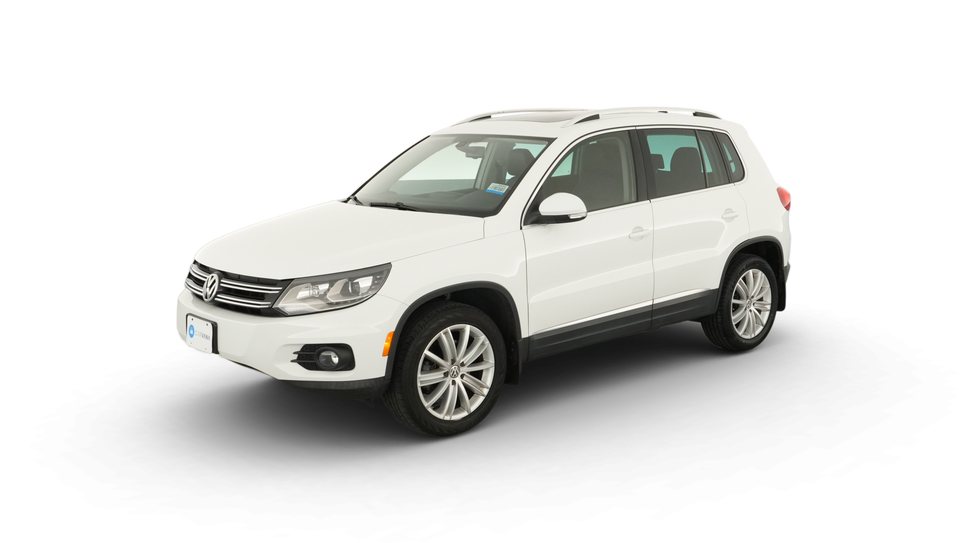 2016 Volkswagen Tiguan SE
