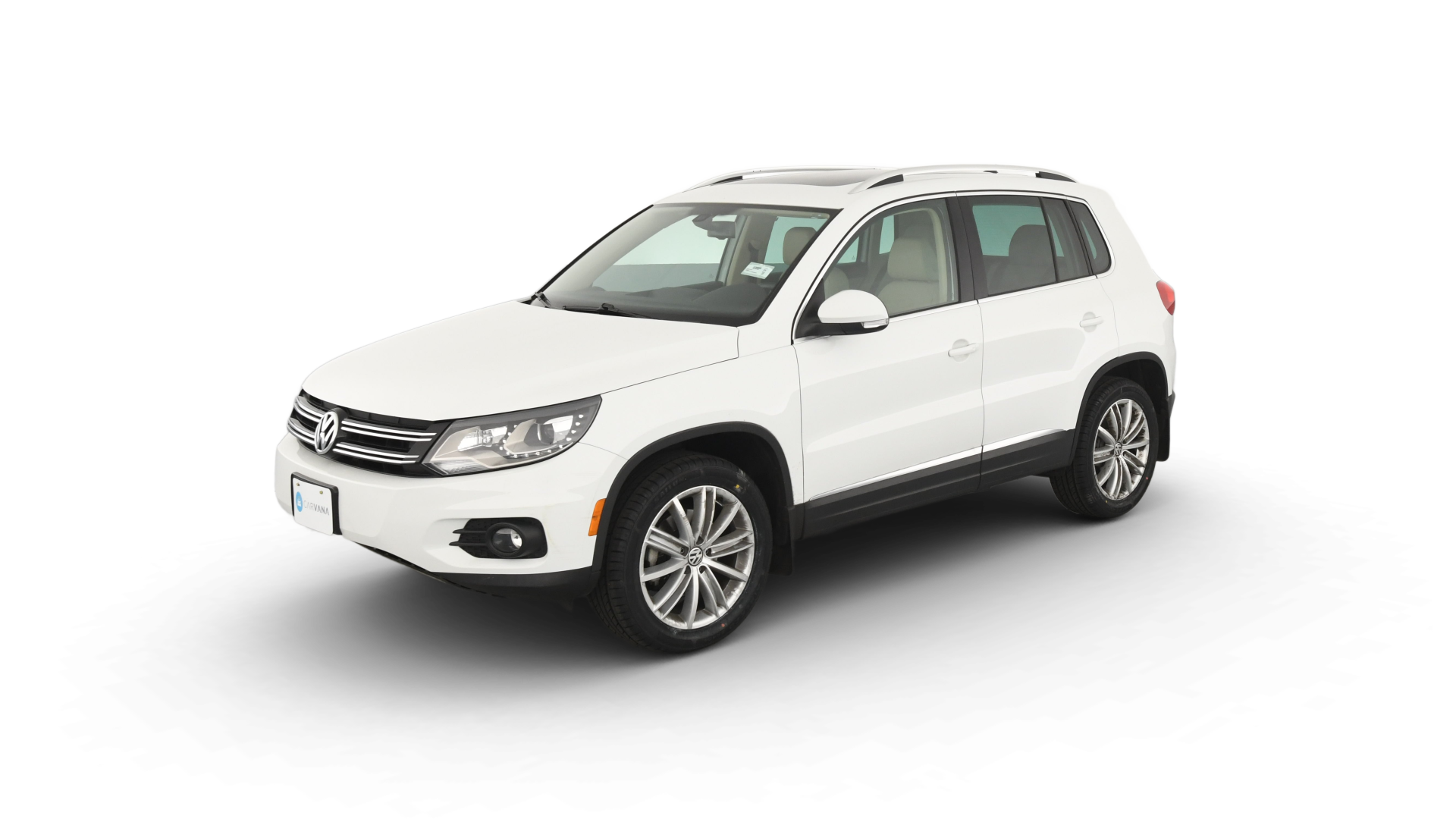 2016 Volkswagen Tiguan