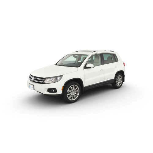 2016 Volkswagen Tiguan