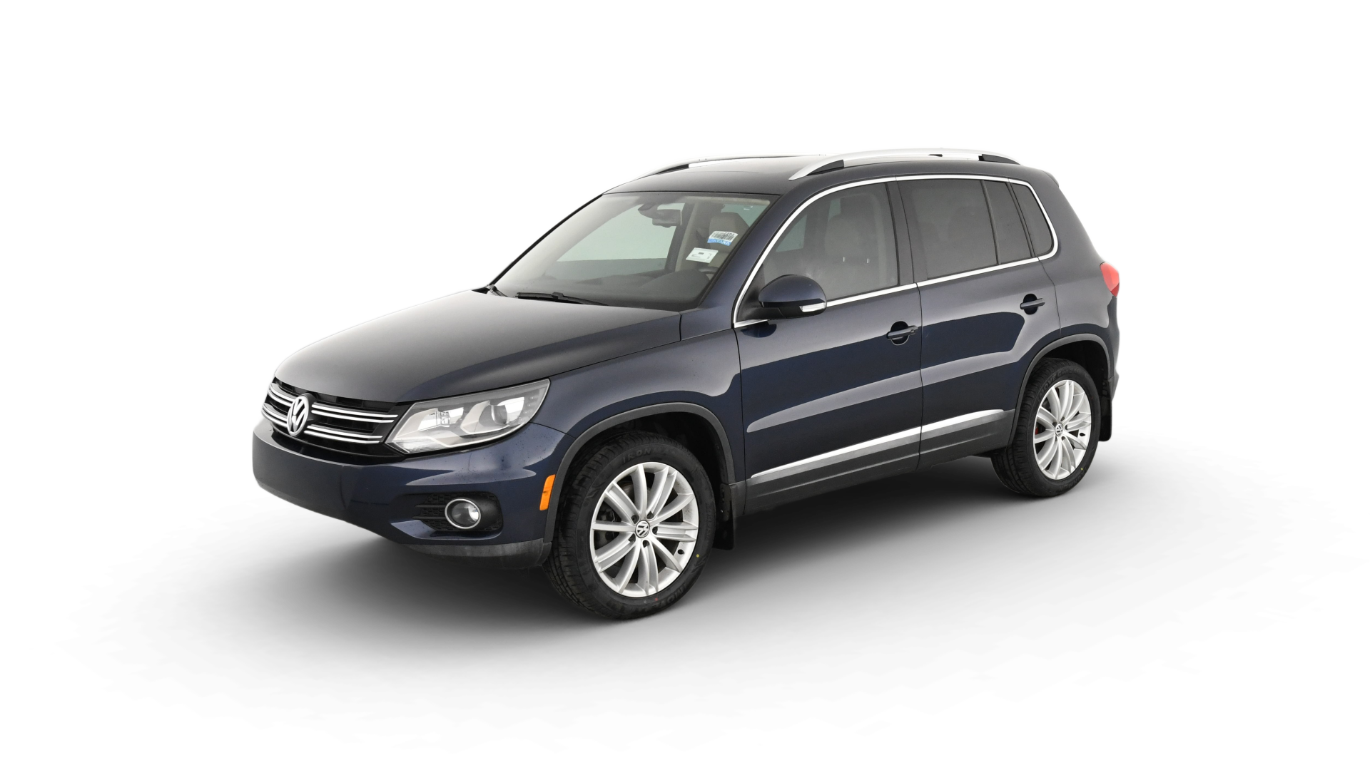 2016 Volkswagen Tiguan vehicle photo