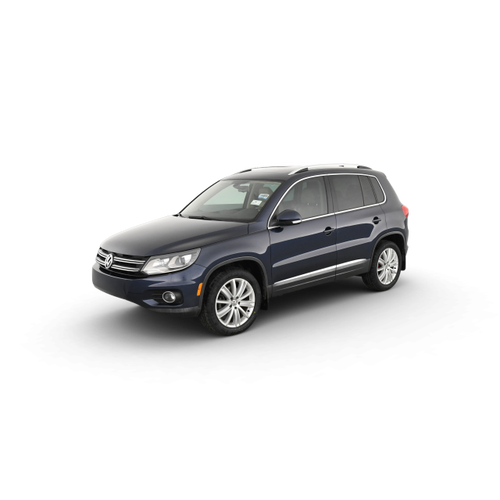2016 Volkswagen Tiguan