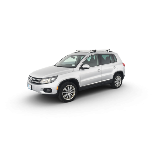 2016 Volkswagen Tiguan