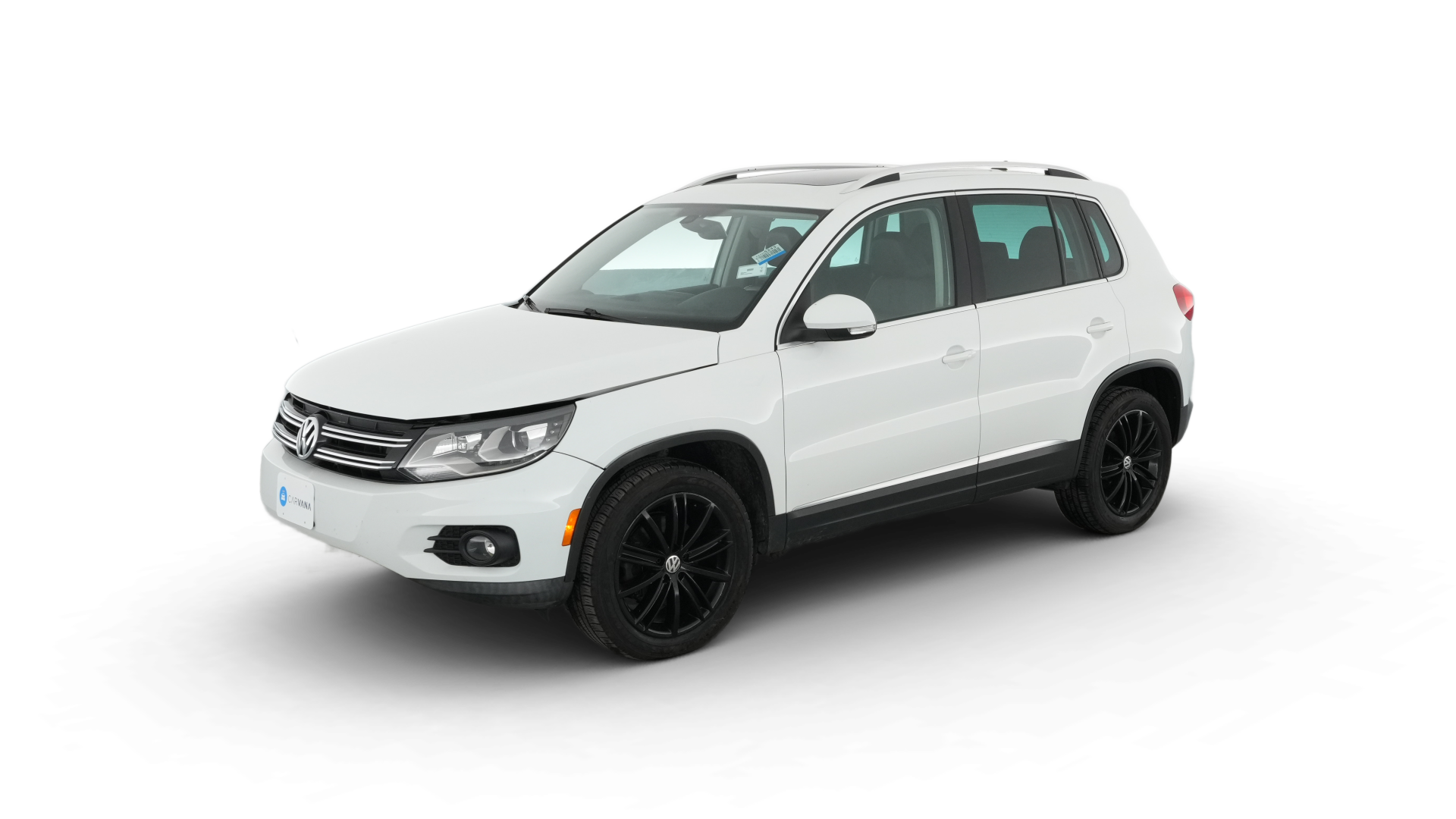 2016 Volkswagen Tiguan