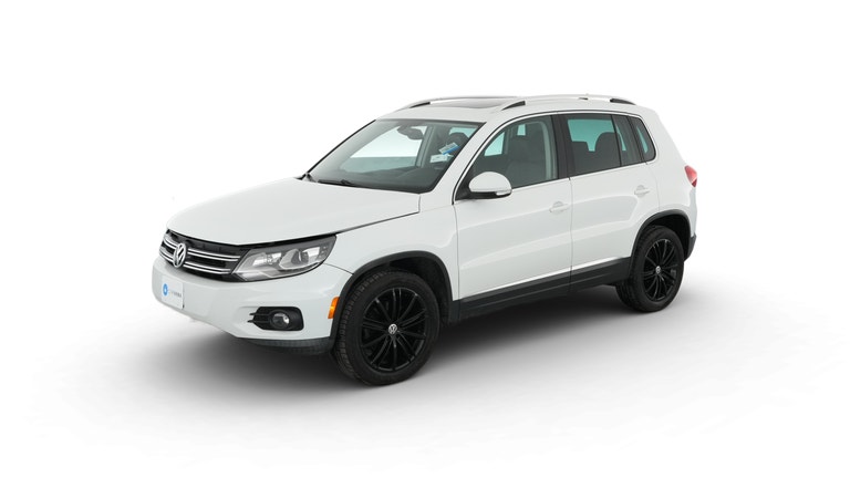 2016 Volkswagen Tiguan vehicle photo